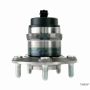 TIMKEN HA590396 Preset, Pre-Greased And Pre-Sealed Hubs