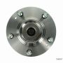 TIMKEN HA590397 Preset, Pre-Greased And Pre-Sealed Hubs