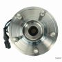 TIMKEN HA590398 Preset, Pre-Greased And Pre-Sealed Hubs