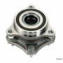 TIMKEN HA590399 Preset, Pre-Greased And Pre-Sealed Hubs