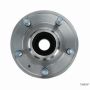 TIMKEN HA590403 Preset, Pre-Greased And Pre-Sealed Hubs