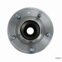 TIMKEN HA590405 Preset, Pre-Greased And Pre-Sealed Hubs