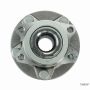 TIMKEN HA590406 Preset, Pre-Greased And Pre-Sealed Hubs