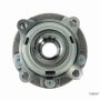 TIMKEN HA590418 Preset, Pre-Greased And Pre-Sealed Hubs
