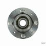 TIMKEN HA590421 Preset, Pre-Greased And Pre-Sealed Hubs