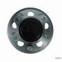 TIMKEN HA590429 Preset, Pre-Greased And Pre-Sealed Hubs