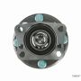 TIMKEN HA590431 Preset, Pre-Greased And Pre-Sealed Hubs