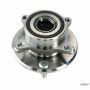 TIMKEN HA590433 Preset, Pre-Greased And Pre-Sealed Hubs