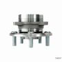 TIMKEN HA590433 Preset, Pre-Greased And Pre-Sealed Hubs