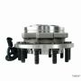 TIMKEN HA590438 Preset, Pre-Greased And Pre-Sealed Hubs
