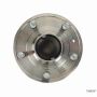 TIMKEN HA590444 Preset, Pre-Greased And Pre-Sealed Hubs
