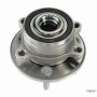 TIMKEN HA590446 Preset, Pre-Greased And Pre-Sealed Hubs