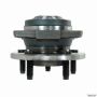 TIMKEN HA590452 Preset, Pre-Greased And Pre-Sealed Hubs