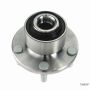 TIMKEN HA590456 Preset, Pre-Greased And Pre-Sealed Hubs