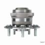 TIMKEN HA590457 Preset, Pre-Greased And Pre-Sealed Hubs