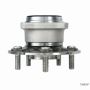 TIMKEN HA590461 Preset, Pre-Greased And Pre-Sealed Hubs