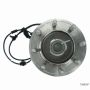 TIMKEN HA590466 Preset, Pre-Greased And Pre-Sealed Hubs