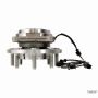 TIMKEN HA590467 Preset, Pre-Greased And Pre-Sealed Hubs