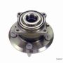 TIMKEN HA590470 Preset, Pre-Greased And Pre-Sealed Hubs