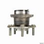 TIMKEN HA590484 Preset, Pre-Greased And Pre-Sealed Hubs