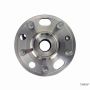 TIMKEN HA590486 Preset, Pre-Greased And Pre-Sealed Hubs