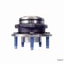 TIMKEN HA590488 Preset, Pre-Greased And Pre-Sealed Hubs