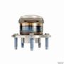 TIMKEN HA590490 Preset, Pre-Greased And Pre-Sealed Hubs