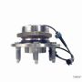 TIMKEN HA590491 Preset, Pre-Greased And Pre-Sealed Hubs