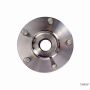 TIMKEN HA590493 Preset, Pre-Greased And Pre-Sealed Hubs