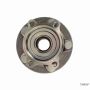 TIMKEN HA590495 Preset, Pre-Greased And Pre-Sealed Hubs