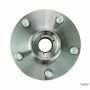 TIMKEN HA590498 Preset, Pre-Greased And Pre-Sealed Hubs