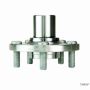 TIMKEN HA590498 Preset, Pre-Greased And Pre-Sealed Hubs