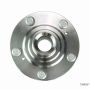 TIMKEN HA590502 Preset, Pre-Greased And Pre-Sealed Hubs