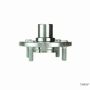 TIMKEN HA590509 Preset, Pre-Greased And Pre-Sealed Hubs