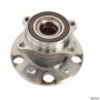 TIMKEN HA590514 Preset, Pre-Greased And Pre-Sealed Hubs