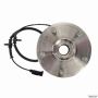 TIMKEN HA590515 Preset, Pre-Greased And Pre-Sealed Hubs