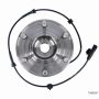 TIMKEN HA590520 Preset, Pre-Greased And Pre-Sealed Hubs