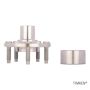 TIMKEN HA590534 Preset, Pre-Greased And Pre-Sealed Hubs