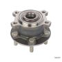 TIMKEN HA590536 Preset, Pre-Greased And Pre-Sealed Hubs