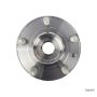 TIMKEN HA590536 Preset, Pre-Greased And Pre-Sealed Hubs
