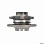 TIMKEN HA590540 Preset, Pre-Greased And Pre-Sealed Hubs
