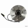 TIMKEN HA590541 Preset, Pre-Greased And Pre-Sealed Hubs