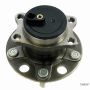 TIMKEN HA590550 Preset, Pre-Greased And Pre-Sealed Hubs