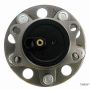TIMKEN HA590550 Preset, Pre-Greased And Pre-Sealed Hubs