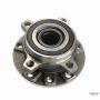 TIMKEN HA590551 Preset, Pre-Greased And Pre-Sealed Hubs