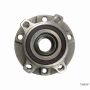 TIMKEN HA590551 Preset, Pre-Greased And Pre-Sealed Hubs
