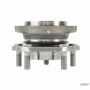 TIMKEN HA590554 Preset, Pre-Greased And Pre-Sealed Hubs