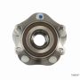 TIMKEN HA590554 Preset, Pre-Greased And Pre-Sealed Hubs