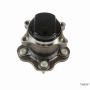 TIMKEN HA590557 Preset, Pre-Greased And Pre-Sealed Hubs