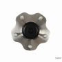 TIMKEN HA590557 Preset, Pre-Greased And Pre-Sealed Hubs